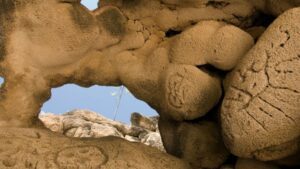 Las Caritas de los Indios