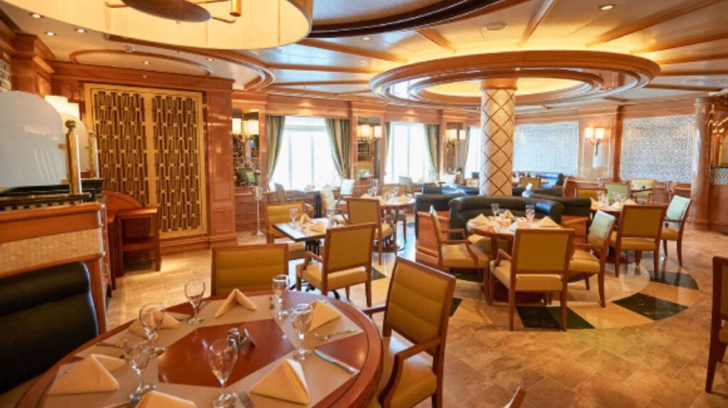 02 - Sapphire Princess