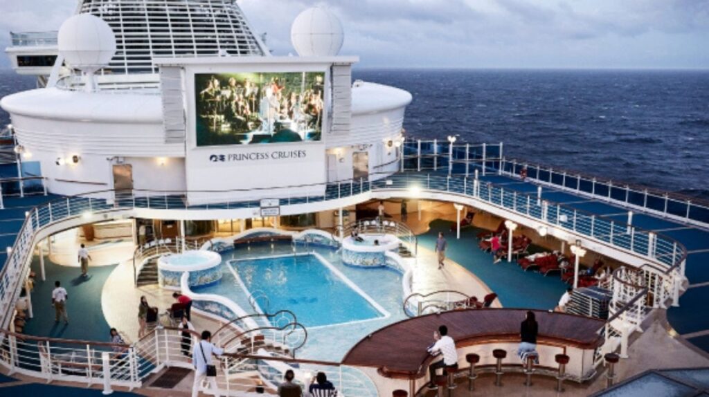 03 - Diamond Princess