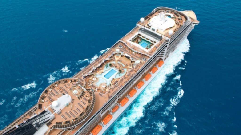 07 - MSC Splendida