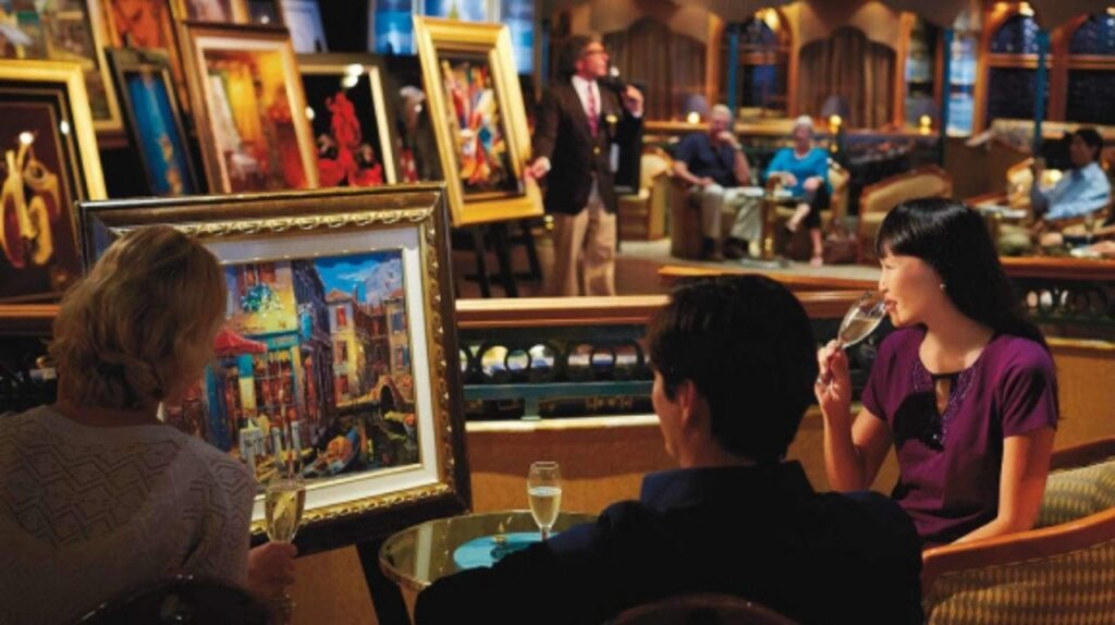 10 - Sapphire Princess