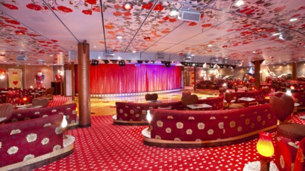 12 - Carnival Miracle