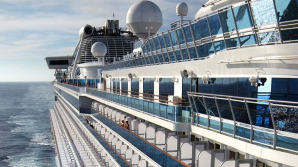 16 - Diamond Princess