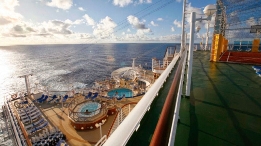 20 - Sapphire Princess