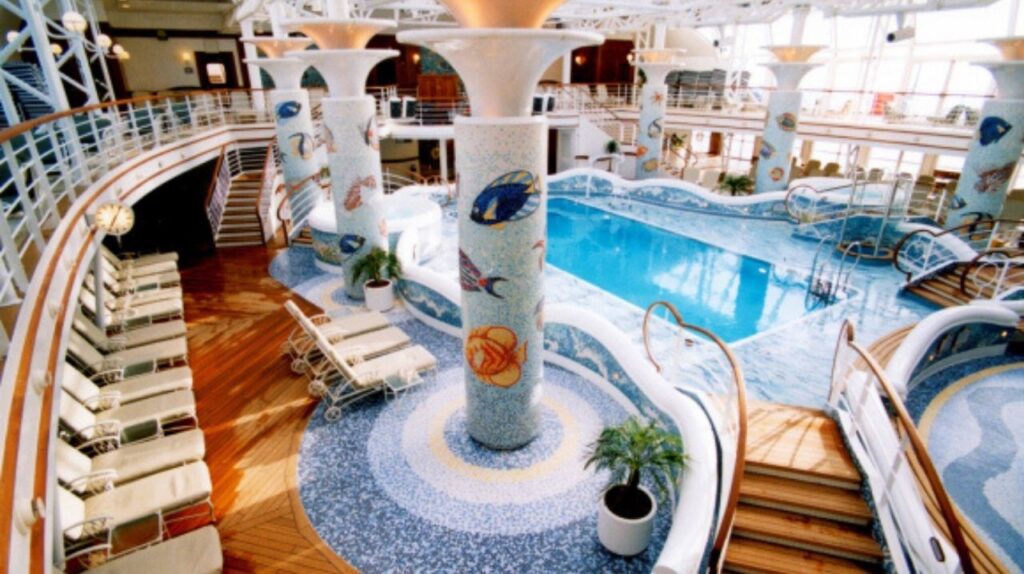 22 - Sapphire Princess