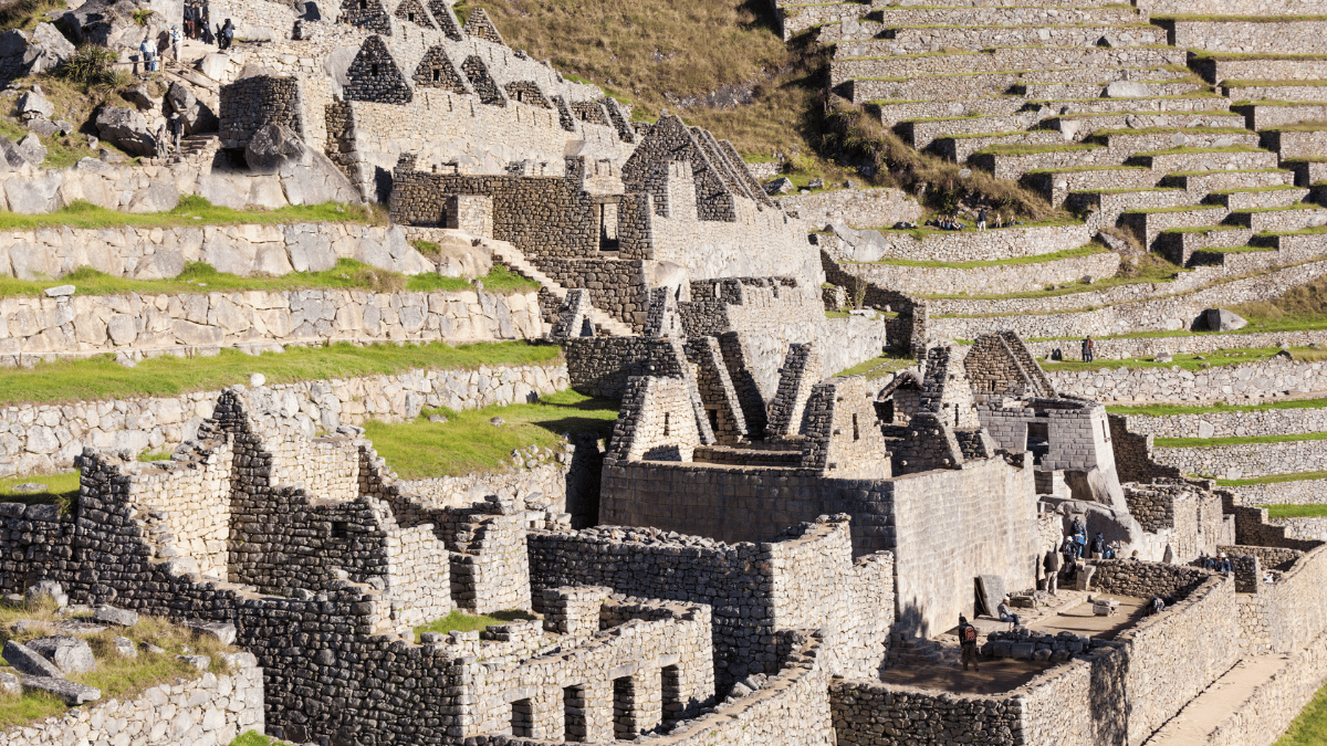 02 - Perú Mágico - Aguas Calientes