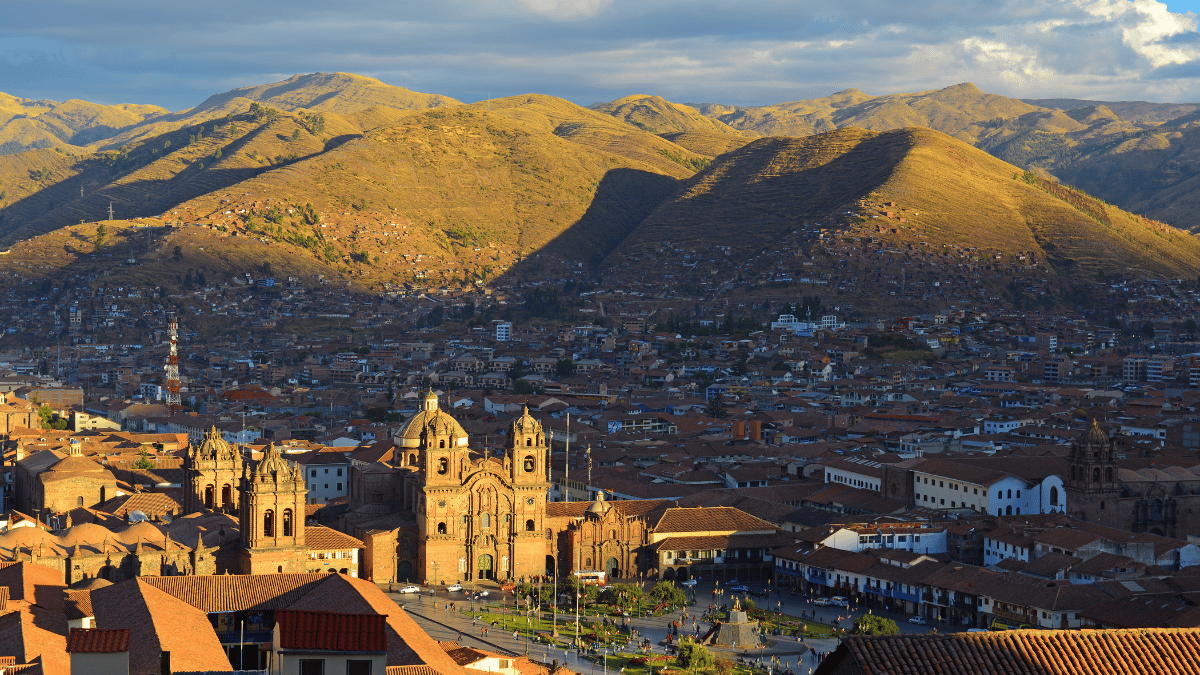 06 - Perú Mágico - Cusco