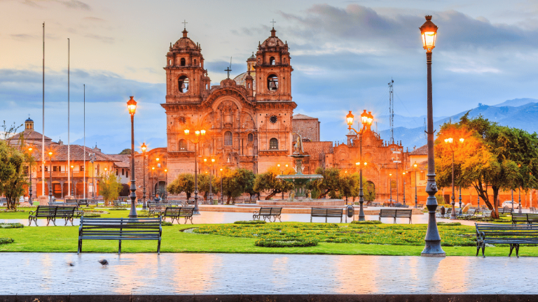 07 - Perú Mágico - Cusco