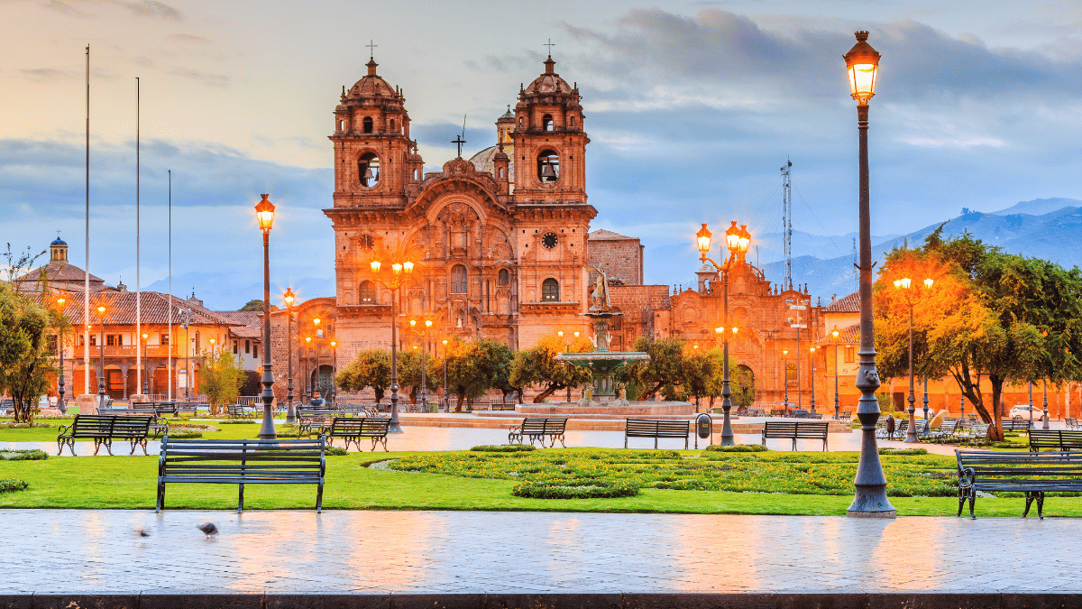 07 - Perú Mágico - Cusco