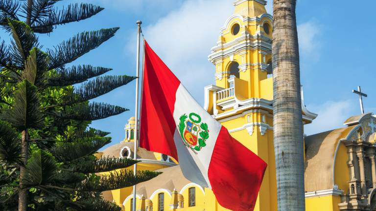 10 - Perú Mágico - Lima